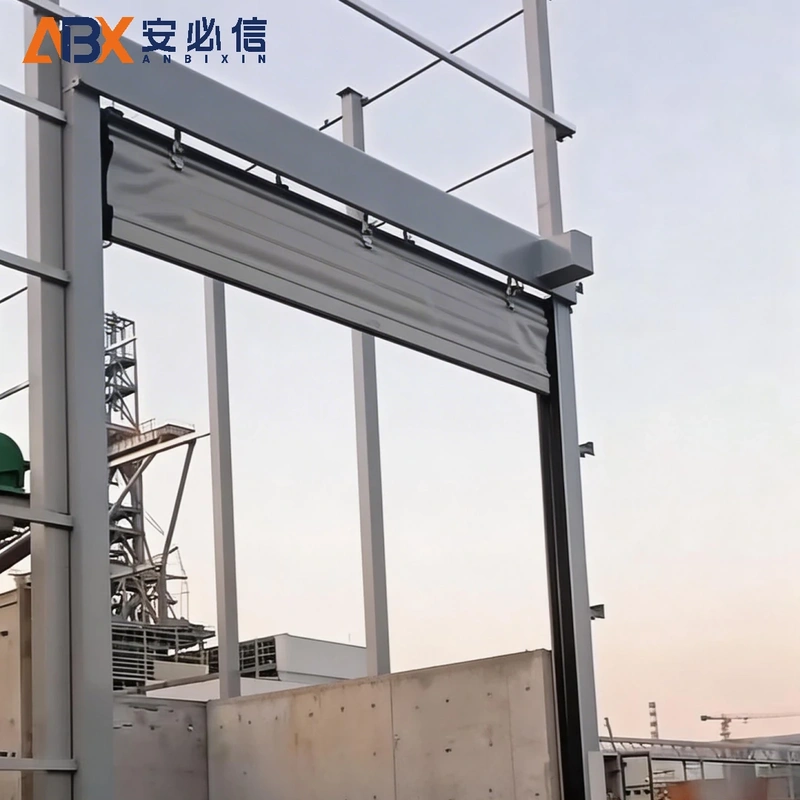 邯郸快速堆积门