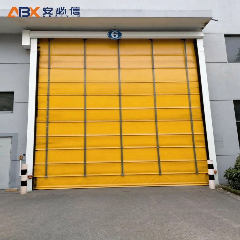 邯郸柔性大门