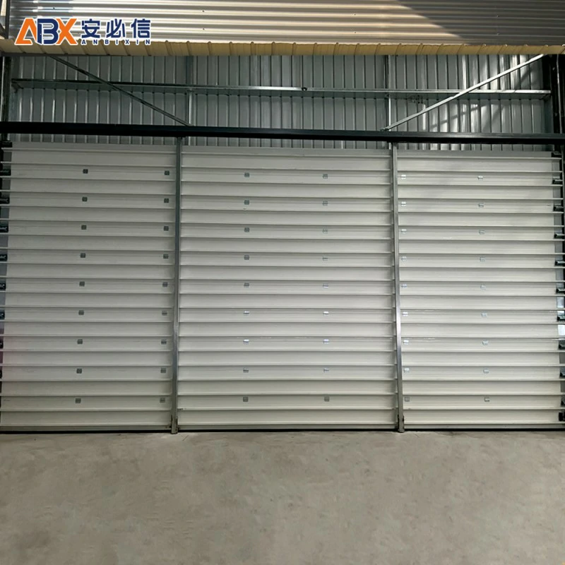 邯郸消防提升门