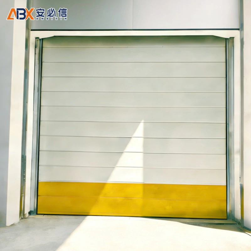 邯郸工业提升门