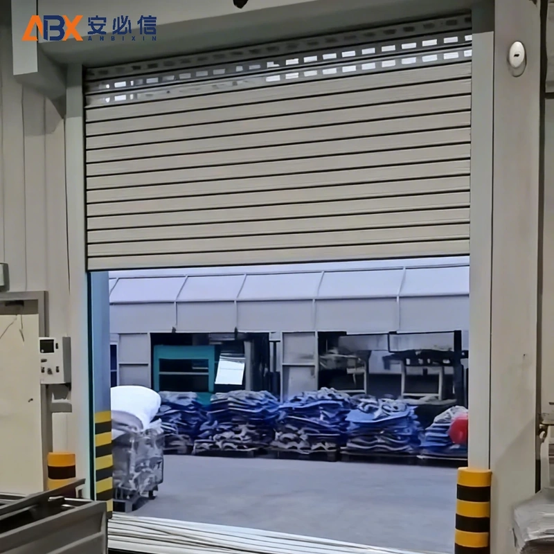 邯郸感应高速门